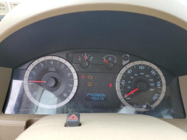 Photo 9 from auction – 2011 FORD ESCAPE LIM with VIN 1FMCU9EG2BKA26839