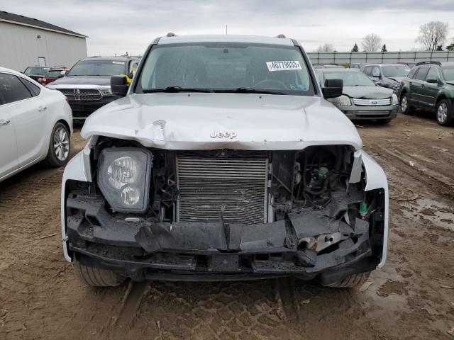 Photo 5 from auction – 2011 JEEP LIBERTY SP with VIN 1J4PN2GK4BW545325