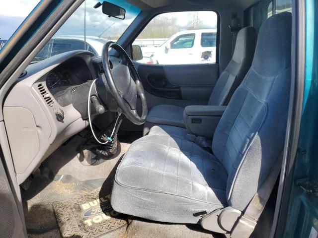 Photo 7 from auction – 1995 FORD RANGER with VIN 1FTCR10A5SPA58097
