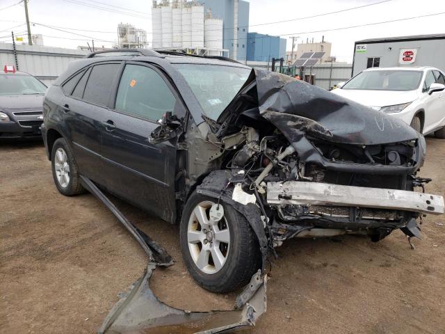 Photo 4 from auction – 2004 LEXUS RX 330 with VIN 2T2HA31U44C028880