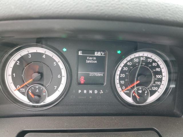 Photo 9 from auction – 2022 RAM 1500 CLASS with VIN 1C6RR6FG0NS154490