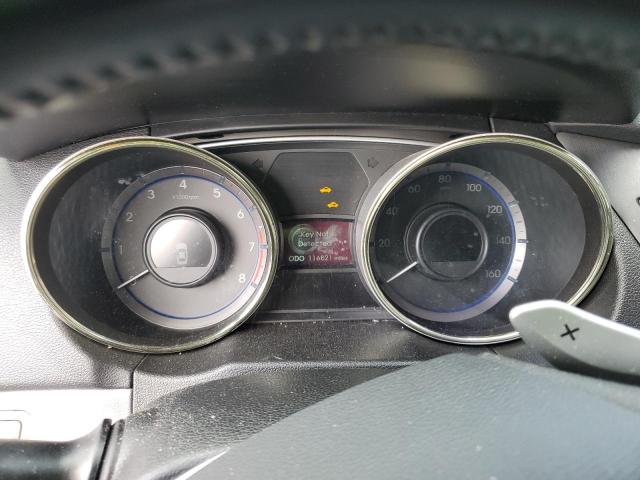 Photo 9 from auction – 2013 HYUNDAI SONATA SE with VIN 5NPEC4AC3DH708619