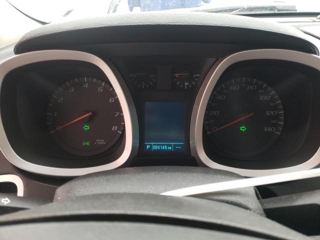 Photo 9 from auction – 2016 CHEVROLET EQUINOX LT with VIN 2GNALCEK5G1175552