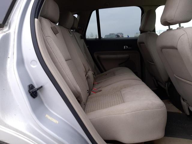 Photo 11 from auction – 2010 FORD EDGE SE with VIN 2FMDK3GC9ABB13342