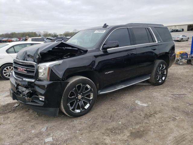 GMC YUKON SLT 2016 with VIN 1GKS2BKC4GR463436 - Photo from auction