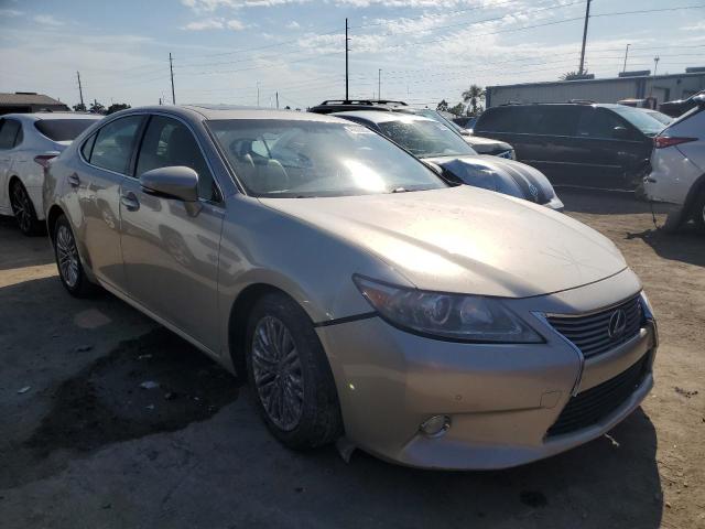 Photo 4 from auction – 2013 LEXUS ES 350 with VIN JTHBK1GG5D2023682
