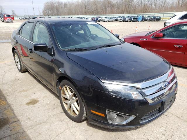 Photo 4 from auction – 2011 FORD FUSION SEL with VIN 3FAHP0JG4BR137980