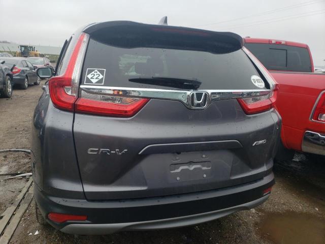 Photo 6 from auction – 2019 HONDA CR-V EXL with VIN 7FARW2H85KE002010