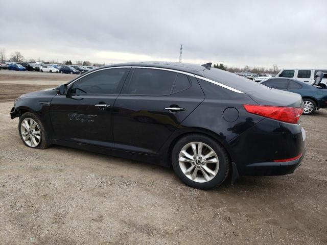 Photo 2 from auction – 2013 KIA OPTIMA EX with VIN KNAGN4A77D5357328