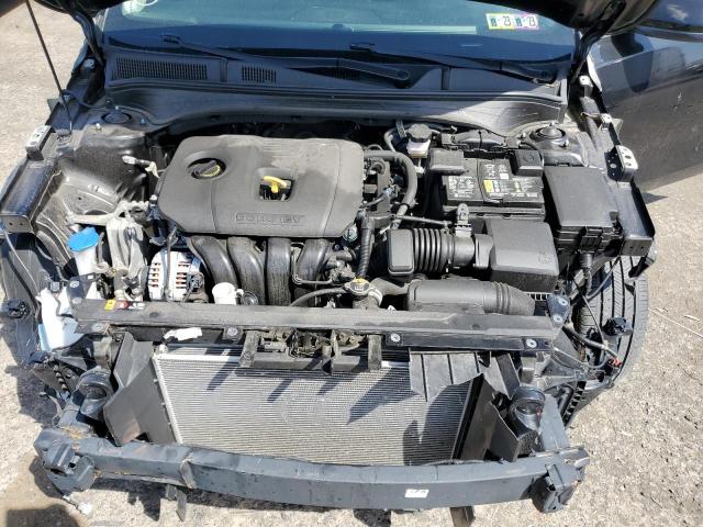 Photo 11 from auction – 2021 KIA FORTE FE with VIN 3KPF24AD5ME408813