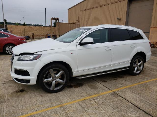 AUDI Q7 PRESTIG 2015 with VIN WA1DGAFE5FD019743 - Photo from auction