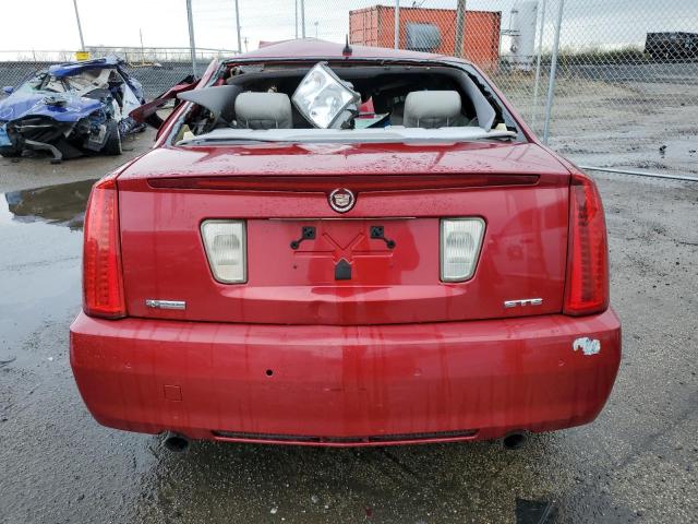 Photo 6 from auction – 2008 CADILLAC STS with VIN 1G6DC67A680198267