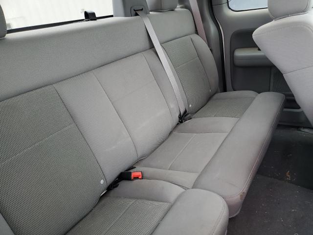 Photo 10 from auction – 2006 FORD F150 with VIN 1FTRX12W06KC79229