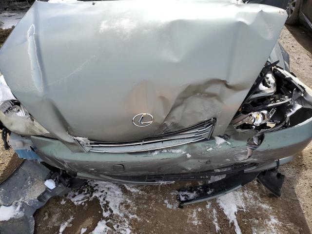 Photo 11 from auction – 2003 LEXUS ES 300 with VIN JTHBF30G730091552