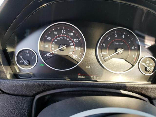 Photo 9 from auction – 2016 BMW 435 I GRAN with VIN WBA4B1C55GG242872