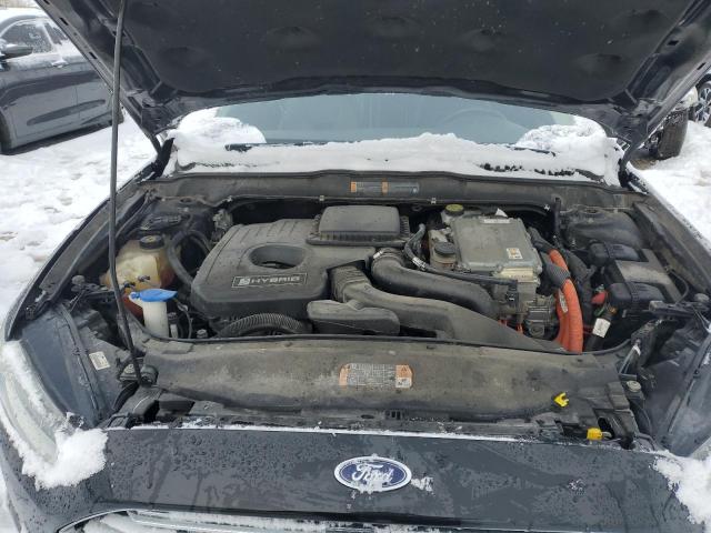 Photo 11 from auction – 2014 FORD FUSION TIT with VIN 3FA6P0RU4ER100157