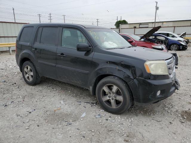 Photo 4 from auction – 2009 HONDA PILOT EX with VIN 5FNYF48429B028140
