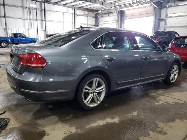Photo 3 from auction – 2012 VOLKSWAGEN PASSAT SEL with VIN 1VWCM7A39CC057929