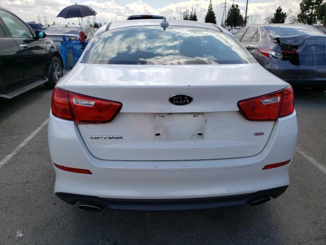 Photo 6 from auction – 2015 KIA OPTIMA LX with VIN KNAGM4A77F5642097
