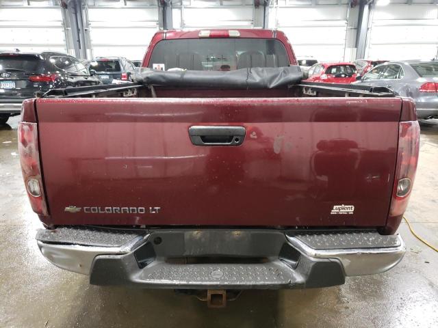 Photo 6 from auction – 2007 CHEVROLET COLORADO with VIN 1GCCS19E178134961