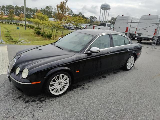 Photo 2 from auction – 2008 JAGUAR S-TYPE with VIN SAJWA01A88FN89436