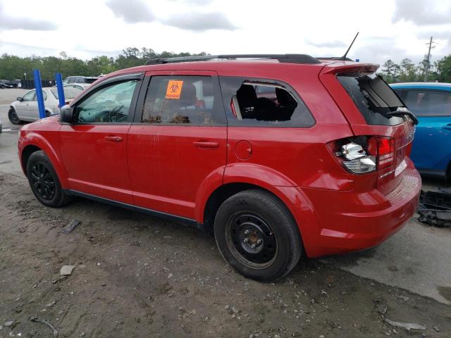 Foto 2 de la subasta – 2018 DODGE JOURNEY SE con VIN 3C4PDCAB2JT427348