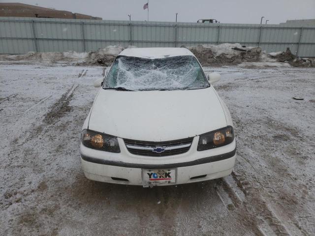 Photo 5 from auction – 2002 CHEVROLET IMPALA with VIN 2G1WF55E929133934