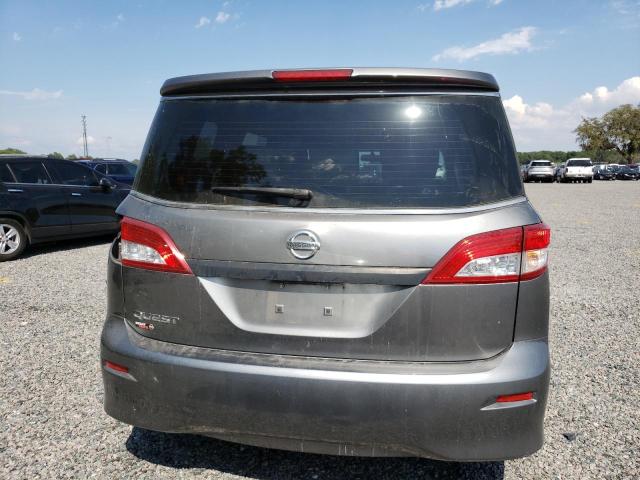 Photo 6 from auction – 2014 NISSAN QUEST S with VIN JN8AE2KP5E9107743