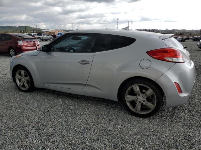 Photo 2 from auction – 2014 HYUNDAI VELOSTER with VIN KMHTC6AD5EU215457