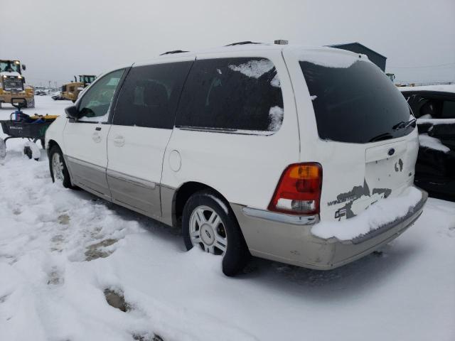Photo 2 from auction – 2002 FORD WINDSTAR S with VIN 2FMZA53472BB45128