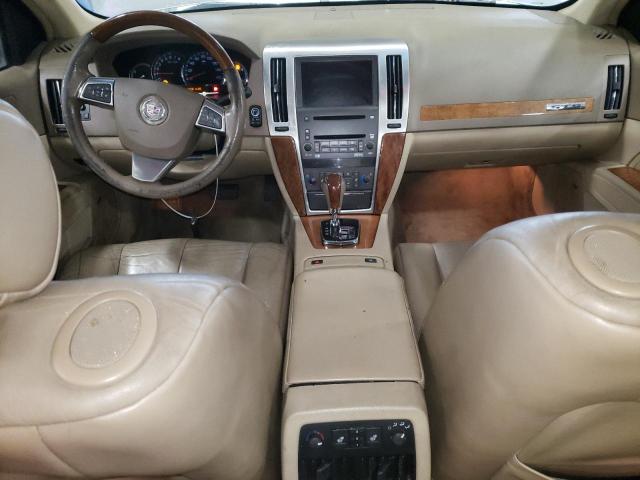 Photo 8 from auction – 2009 CADILLAC STS with VIN 1G6DZ67A790168971