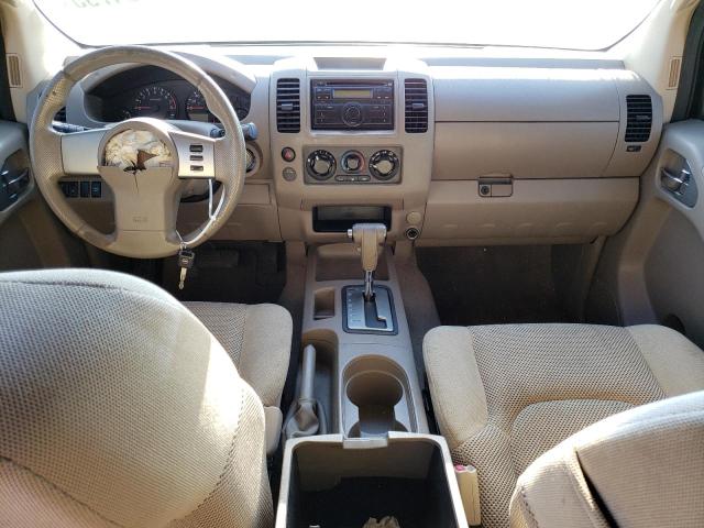 Photo 8 from auction – 2008 NISSAN FRONTIER C with VIN 1N6AD09U68C421047