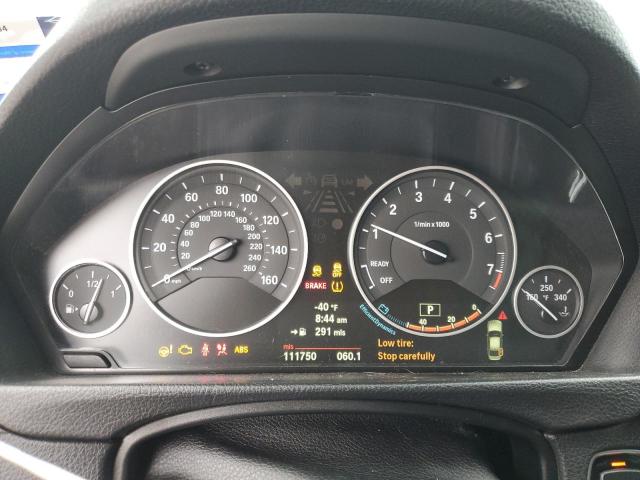Photo 9 from auction – 2012 BMW 335 I with VIN WBA3A9G54CNN67543
