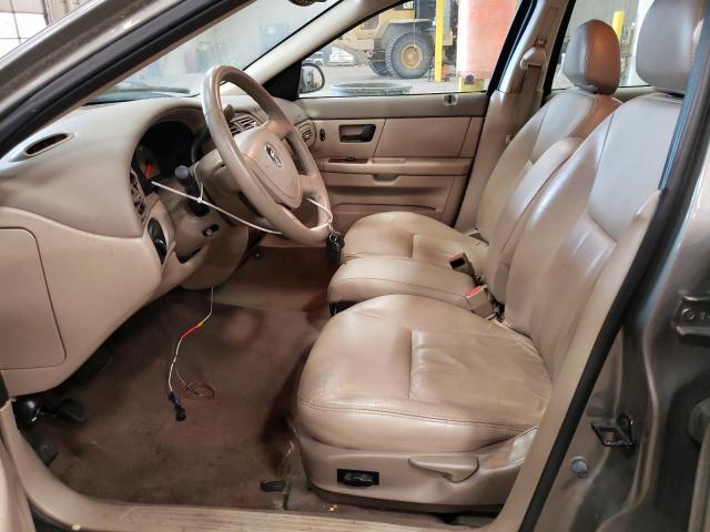 Photo 7 from auction – 2004 MERCURY SABLE LS P with VIN 1MEFM55S04G607873