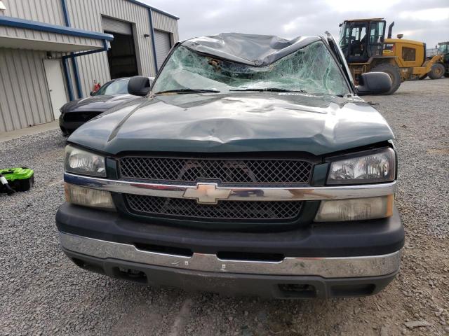 Photo 5 from auction – 2004 CHEVROLET SILVERADO with VIN 2GCEC19T841231481
