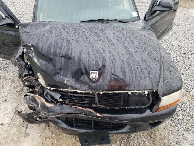 Photo 11 from auction – 1997 DODGE DAKOTA with VIN 1B7GL23X7VS168501