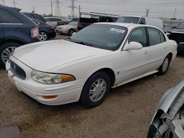 BUICK LESABRE CU 2002 with VIN 1G4HP54K82U112298 - Photo from auction
