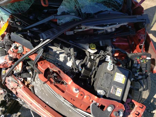 Photo 11 from auction – 2021 CHEVROLET SPARK LS with VIN KL8CB6SA6MC220756
