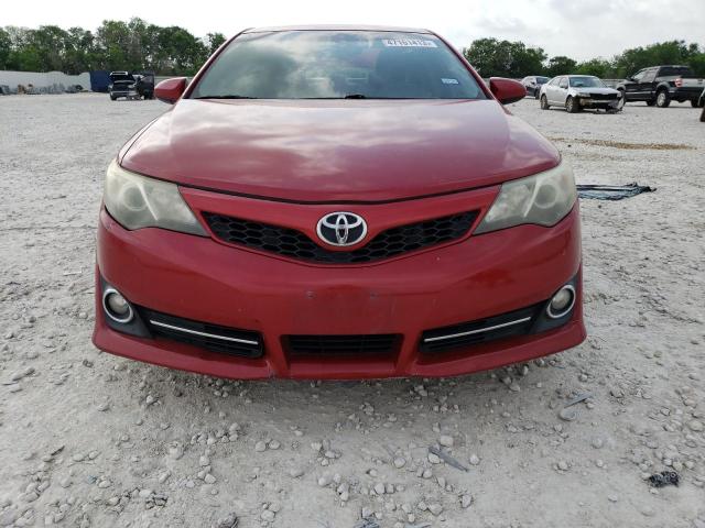 Photo 5 from auction – 2013 TOYOTA CAMRY with VIN 4T1BF1FK8DU648394
