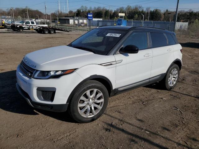 LAND ROVER RANGE ROVE 2016 with VIN SALVP2BG0GH147589 - Photo from auction