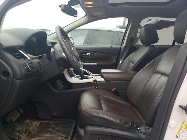 Photo 7 from auction – 2014 FORD EDGE LIMIT with VIN 2FMDK4KC5EBA59993