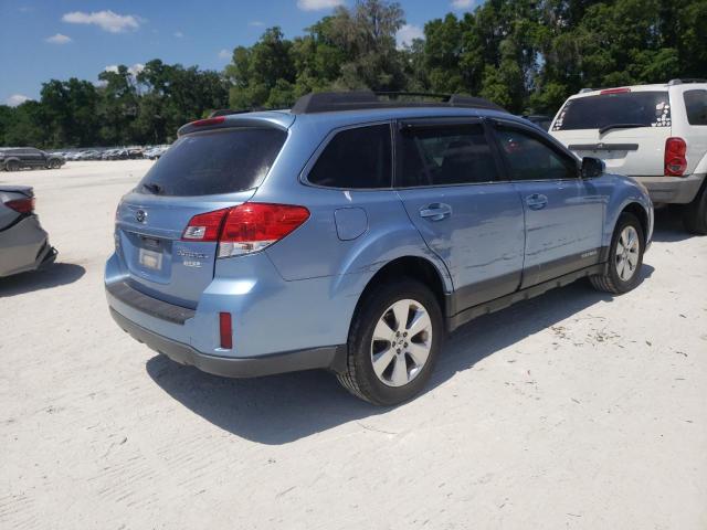 Photo 3 from auction – 2011 SUBARU OUTBACK 2. with VIN 4S4BRBKC5B3447468
