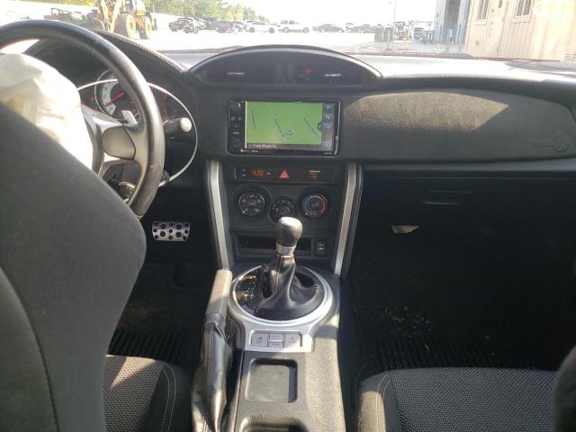 Photo 8 from auction – 2018 TOYOTA 86 with VIN JF1ZNAA17J8701178