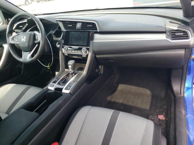 Photo 8 from auction – 2016 HONDA CIVIC EX with VIN 2HGFC3B39GH357582