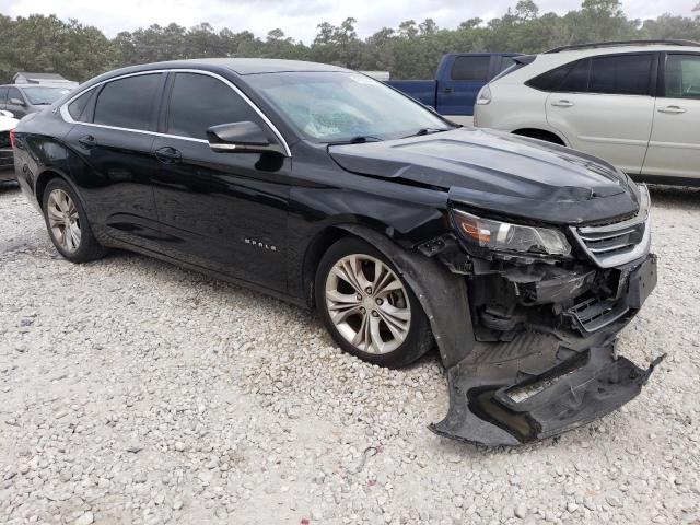 Photo 4 from auction – 2015 CHEVROLET IMPALA LT with VIN 2G1125S39F9221347
