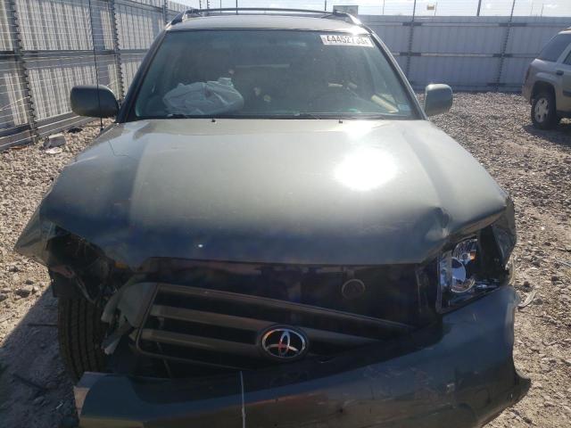 Photo 5 from auction – 2004 TOYOTA HIGHLANDER with VIN JTEDP21AX40007040