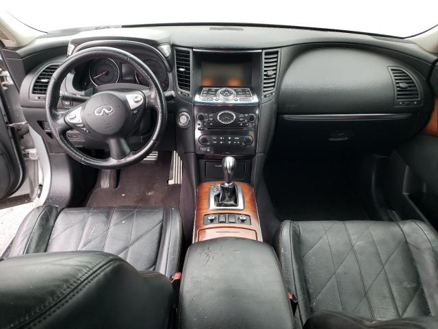 Photo 8 from auction – 2011 INFINITI FX35 with VIN JN8AS1MW8BM141210
