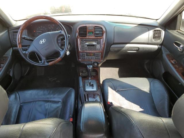 Photo 8 from auction – 2005 HYUNDAI SONATA GLS with VIN KMHWF35H65A143069