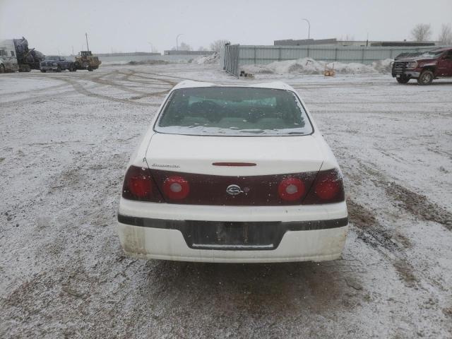 Photo 6 from auction – 2002 CHEVROLET IMPALA with VIN 2G1WF55E929133934