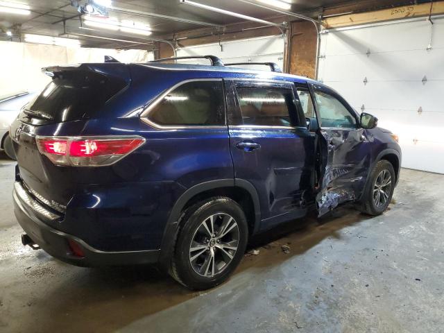صورة رقم 3 من المزاد - 2016 TOYOTA HIGHLANDER مع VIN 5TDJKRFH4GS291917